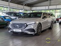 Gebraucht Mercedes E450 AMG Line Premium Plus 367 PS (269 kW) 2024 Alpingrauunilack Limousine