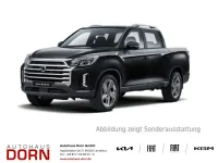 Neu KGM Musso 201 PS (147 kW) 2026 Pickup