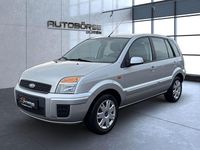 Gebraucht Ford Fusion Style 80 PS (58 kW) 2009 Silber Limousine