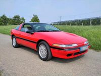 Gebraucht Mitsubishi Eclipse 190 PS (139 kW) 1990 Rot Coupé