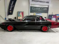 Gebraucht Ford V8 287 PS (211 kW) 1962 Schwarz