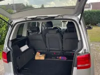 Gebraucht VW Touran 150 PS (110 kW) 2011 Grau Van / Kleinbus