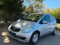 Gebraucht Mercedes A160 82 PS (60 kW) 2009 Grau Kleinwagen