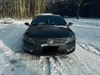 Gebraucht VW CC 160 PS (117 kW) 2012 Braun Limousine