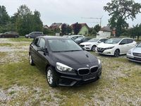 Gebraucht BMW 216 102 PS (75 kW) 2016 Schwarz ii Van / Kleinbus
