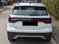 gebraucht VW T-Cross - 1.0 TSI OPF 81 kW DSG Life - von Rentner