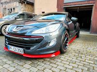 Gebraucht Peugeot RCZ 200 PS (147 kW) 2012 Schwarz Coupé