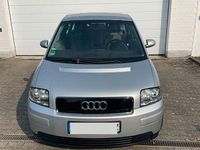 Gebraucht Audi A2 61 PS (44 kW) 2001 Silber Kleinwagen