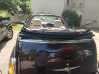 gebraucht Chrysler PT Cruiser Cabrio Streetcruiser IV Streetcru...