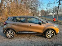 Gebraucht Renault Captur 90 PS (66 kW) 2018 Beige SUV