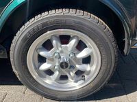 Gebraucht Austin Mini 65 PS (47 kW) 1992 Grün Coupé