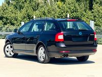 Gebraucht Skoda Octavia 150 PS (110 kW) 2009 Schwarz Kombi