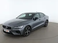 Gebraucht Volvo S60 R-Design 250 PS (183 kW) 2020 Grau Limousine