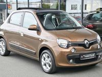 gebraucht Renault Twingo TCe 90 Luxe Faltschiebedach* Sitzhzg* 15"