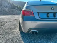 Gebraucht BMW 530 M Sport 272 PS (200 kW) 2008 Grau Limousine