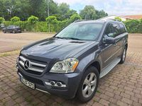 Gebraucht Mercedes GL450 340 PS (250 kW) 2011 Grau SUV