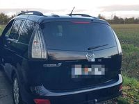 Second-hand Mazda 5 140 CP (102 kW) 2010 Negru Monovolum