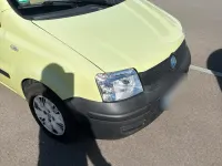 Używany Fiat Panda 54 KM (39 kW) 2005 Zielony Hatchback