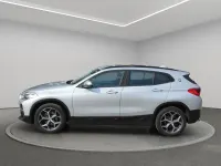 Gebraucht BMW X2 Advantage 192 PS (141 kW) 2019 Silber SUV