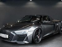 Gebraucht Audi R8 Spyder Performance 620 PS (456 kW) 2019 Grau Cabrio