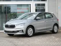Nuova Skoda Fabia Selection 2026 Argento Utilitaria