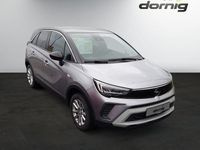 Gebraucht Opel Crossland Elegance 110 PS (80 kW) 2022 Silber SUV