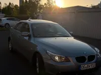 Gebraucht BMW 520 170 PS (125 kW) 2003 Grau Limousine