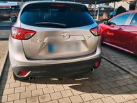 Gebraucht Mazda CX-5 150 PS (110 kW) 2014 Grau SUV