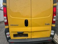 Gebraucht Renault Traffic 2013 Gelb Van / Kleinbus