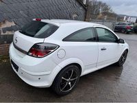 Gebraucht Opel Astra Innovation 116 PS (85 kW) 2009 Schwarz Limousine