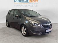 Gebraucht Opel Meriva Edition 140 PS (102 kW) 2017 Grau Van / Kleinbus