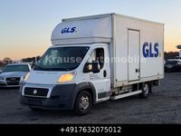 Gebraucht Fiat Ducato 131 PS (96 kW) 2013 Weiß Van