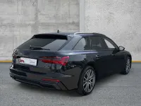 Gebraucht Audi A6 S-Line 204 PS (150 kW) 2022 Blau Kombi