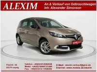 Gebraucht Renault Scénic III LIMITED 116 PS (85 kW) 2015 Beige Van / Kleinbus