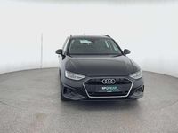 Gebraucht Audi A4 Basis 163 PS (119 kW) 2021 Schwarz Kombi