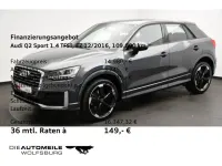 Gebraucht Audi Q2 Sport 150 PS (110 kW) 2016 SUV