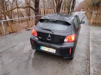 Gebraucht Mitsubishi Space Star 71 PS (52 kW) 2020 Schwarz Kleinwagen