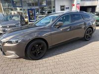Gebraucht Mazda 6 Nakama 165 PS (121 kW) 2017 Braun Kombi