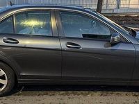 Gebraucht Mercedes C200 136 PS (100 kW) 2009 Grau Limousine