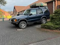 Gebraucht Land Rover Discovery 2 139 PS (102 kW) 1999 SUV
