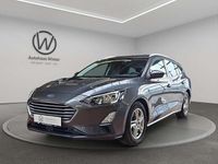 Gebraucht Ford Focus Cool & Connect 120 PS (88 kW) 2020 Grau Kombi