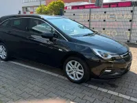 Gebraucht Opel Astra OPC 150 PS (110 kW) 2019 Schwarz Kombi