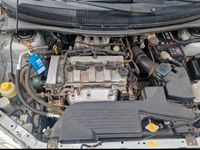 Gebraucht Mazda Premacy 101 PS (74 kW) 2002 Silber Van / Kleinbus