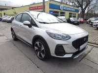 Gebraucht Ford Fiesta Active 125 PS (91 kW) 2022 Silber Kleinwagen