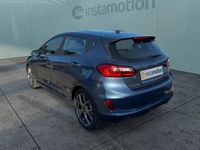 gebraucht Ford Fiesta ST-Line LED+Kamera+Winterpaket+Keyless