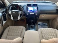 Gebraucht Toyota Prado 231 PS (169 kW) 2013 Braun SUV