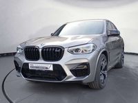 gebraucht BMW X3 M COMPETITION Innovationsp. Competition Paket