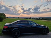 Gebraucht Mercedes E400 Avantgarde 333 PS (244 kW) 2017 Schwarz Limousine
