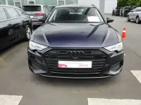 Gebraucht Audi A6 Sport 299 PS (219 kW) 2023 Firmamentblau Kombi
