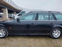 Gebraucht BMW 525 192 PS (141 kW) 2001 Schwarz Kombi